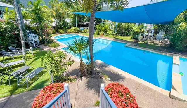 Whitsundays Mango House Studio with Pool