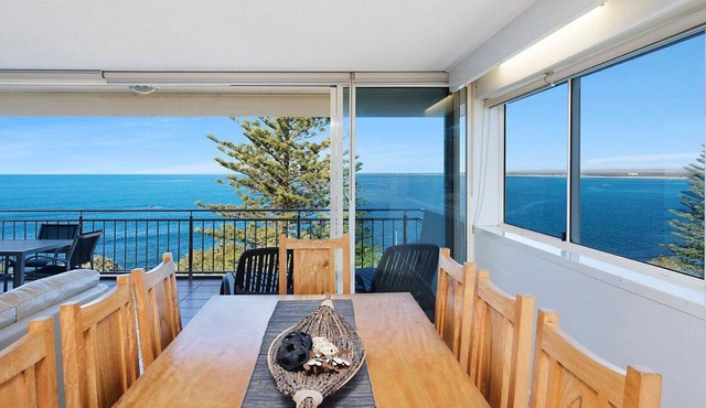 Wickham Point Unit 5 Kings Beach QLD