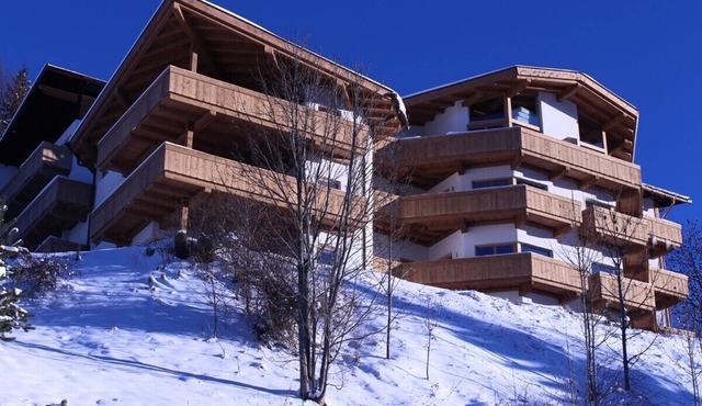 with stunning panoramic views and the Tyrolean mountains