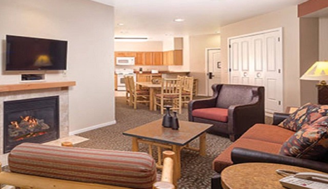Worldmark West Yellowstone is located perfectly to experience this unique park