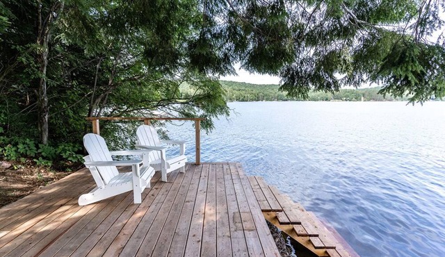 Your Perfect Fall or Winter Getaway!