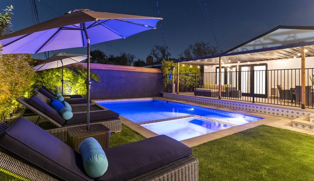 Your Private Resort in SoCal Awaits