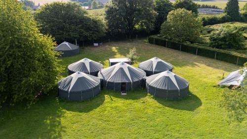 Yurt Room Two