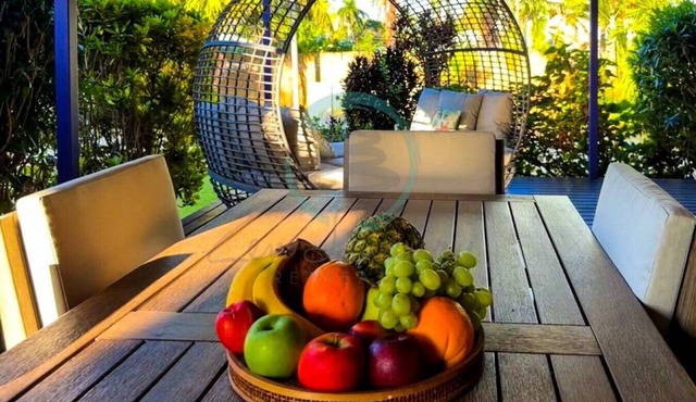 ZENHOUSE NIGHTCLIFF - 6BR Tropical Oasis