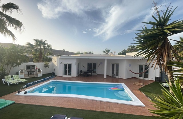 Villa Lanzarote 
