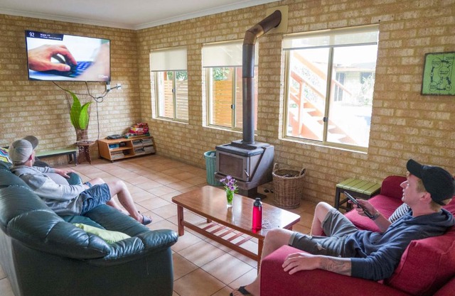 Lancelin Lodge