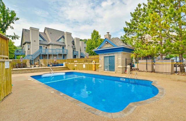 Open Loft condo with 2 baths shared pool and tennis courts
