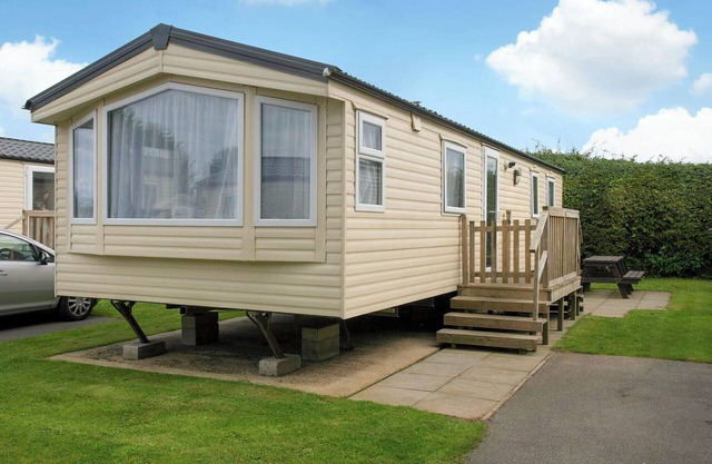 Accommodation Cowden Nr Hornsea 