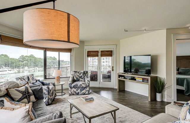 Yacht Club Villas Hilton Head 