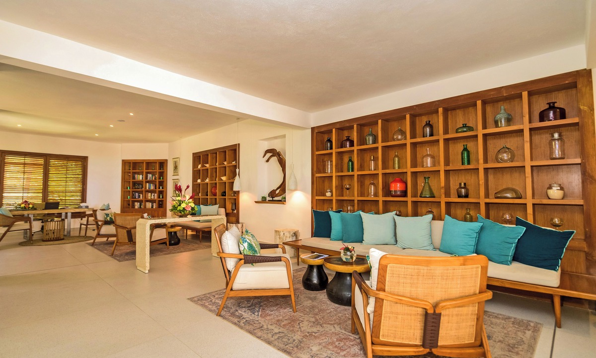 Quatre Cocos Hotel | Seasense Boutique Hotel & Spa