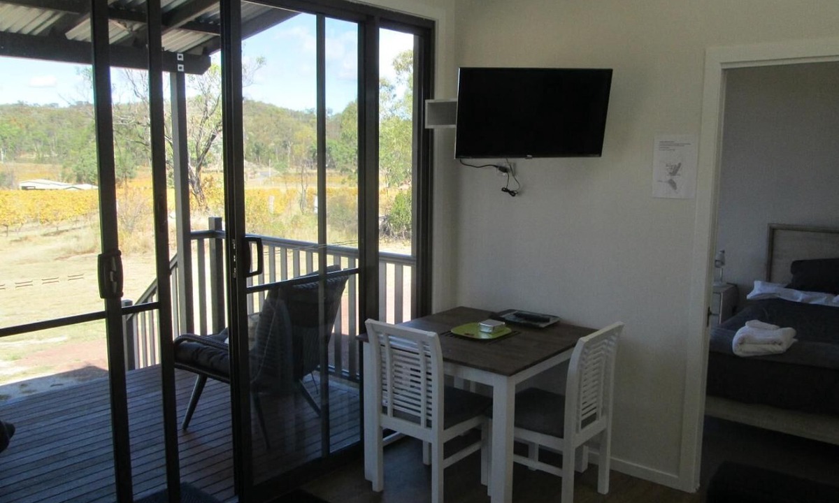 Ballandean Cabin | Clever Kid Wines