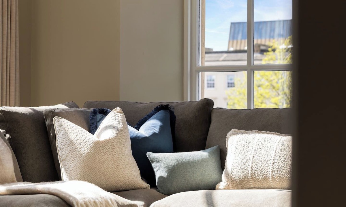 City Centre Glasgow Apartment | Luxury 4 Bedroom Apartment in Glasgow City Centre