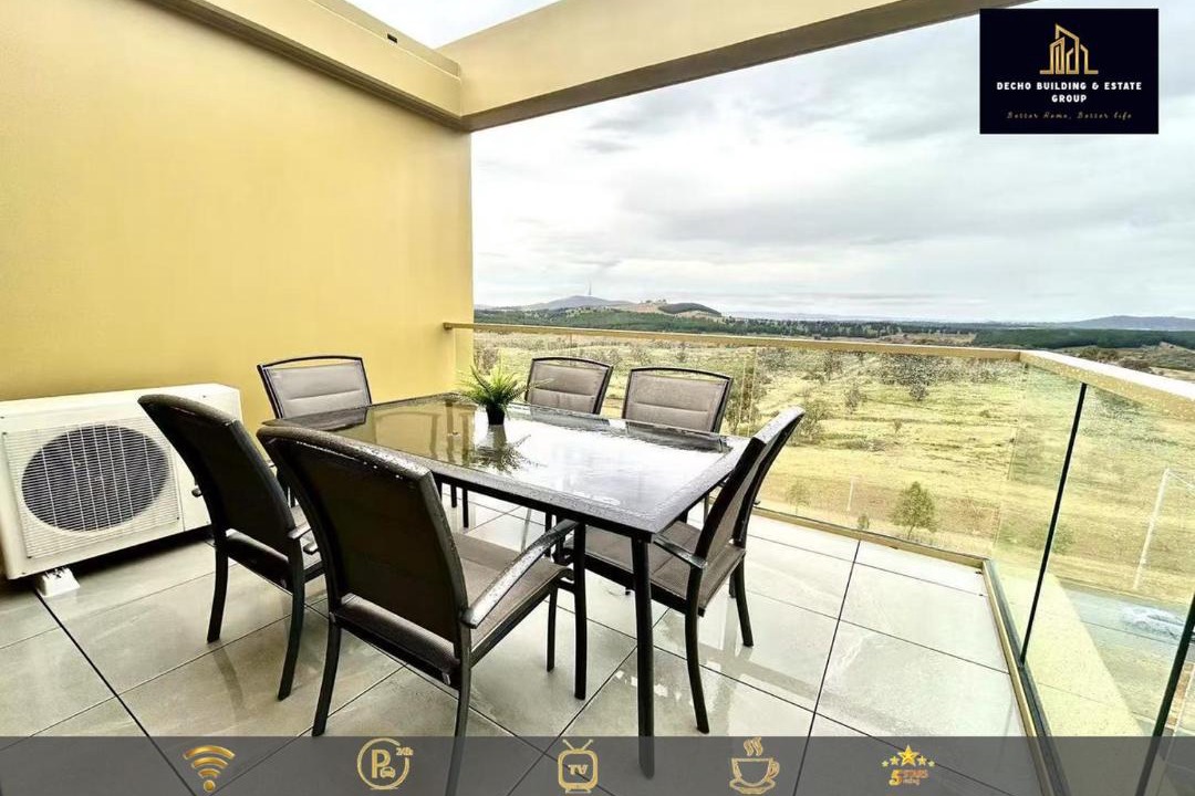 Denman Prospect Apartment | C04-Summerfield Stylish 2BR Apart, Mountain view