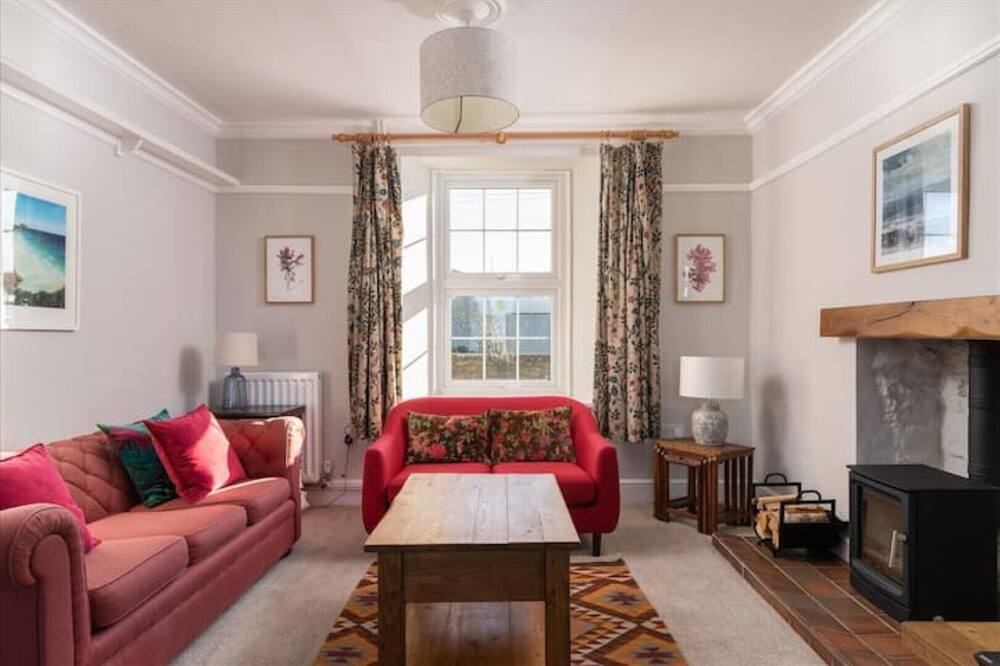 Photo of Livingroom in St. Buryan