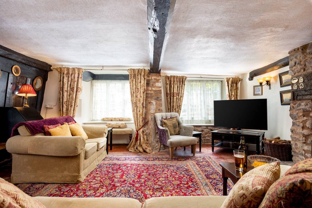 Photo of Bedroom in Dunster