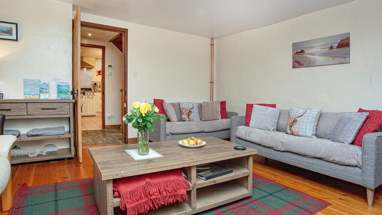 Photo of Livingroom in Carnkie