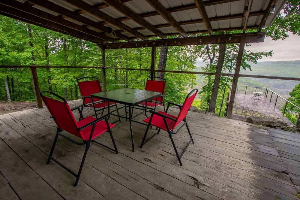 Photo of Patio Balcony in Jasper