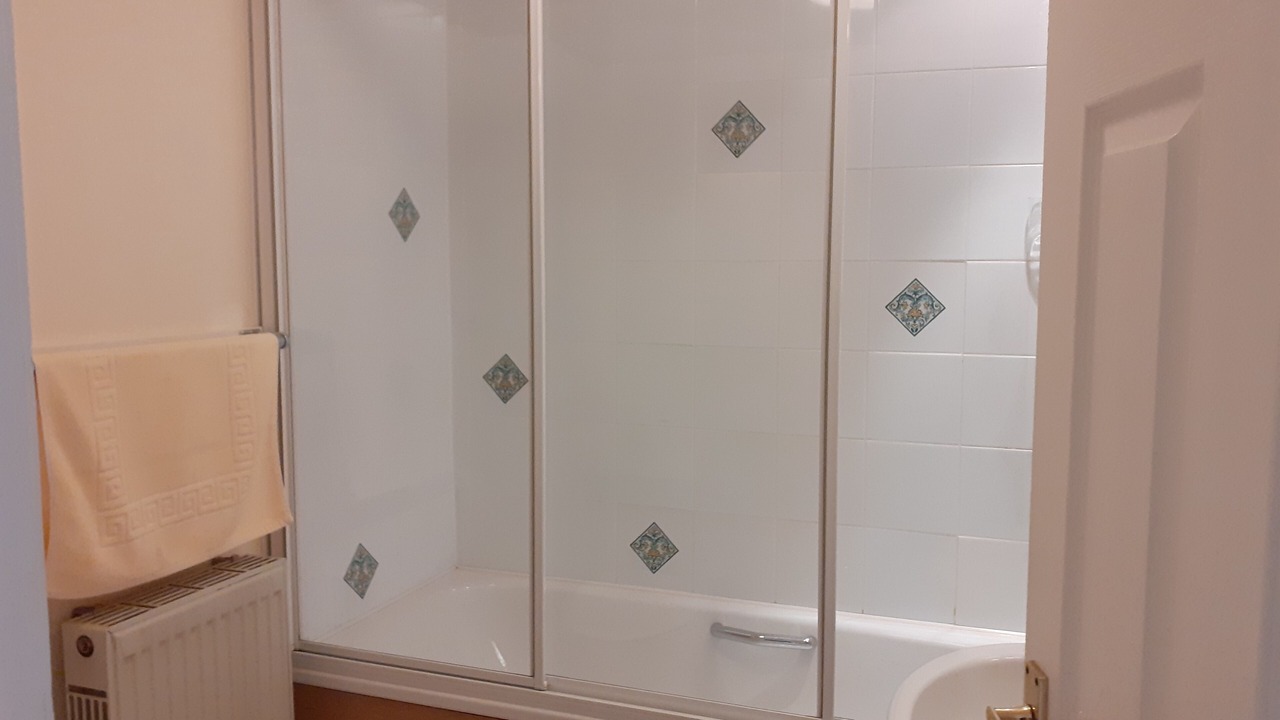 Photo of Bathroom in Dunster