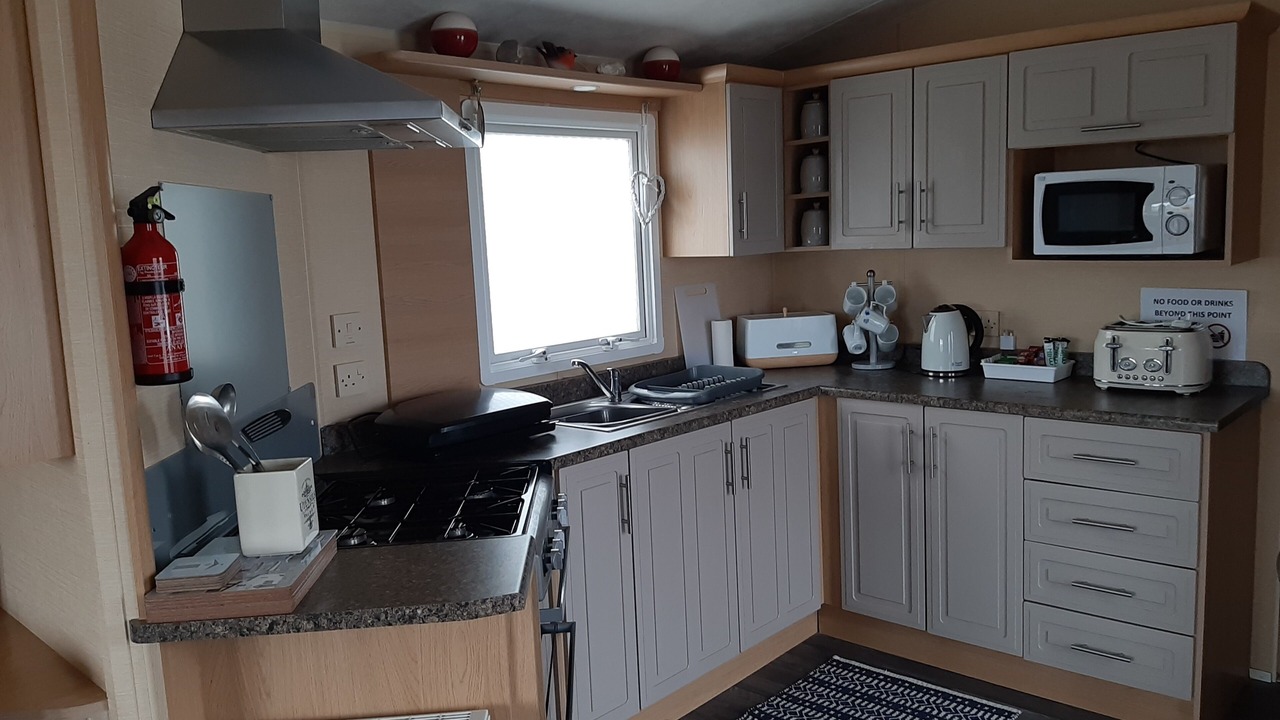 Photo of Kitchen in Lossiemouth