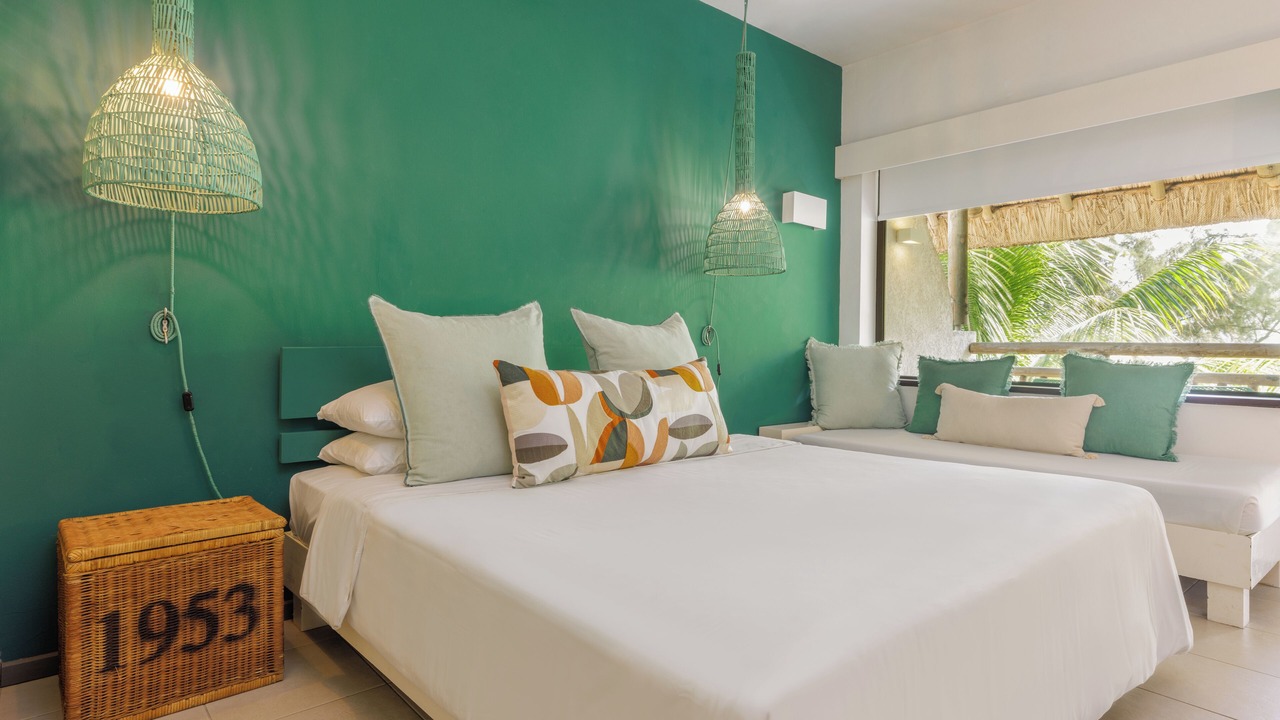 Photo of Bedroom in Bain Boeuf