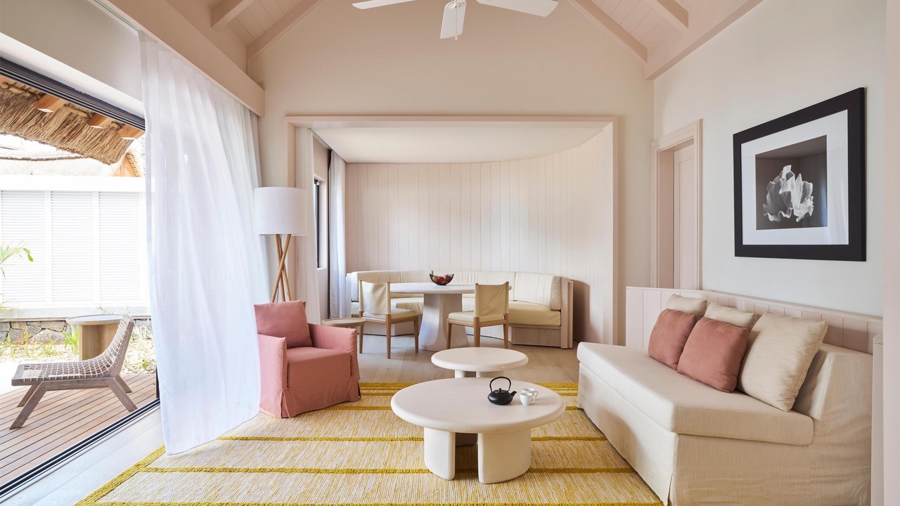Photo of Bedroom in Quatre Cocos
