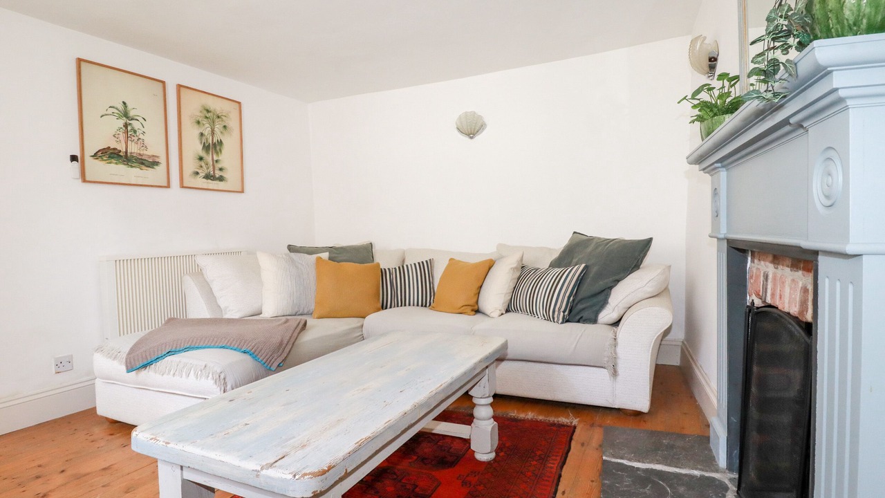 Photo of Livingroom in Portloe