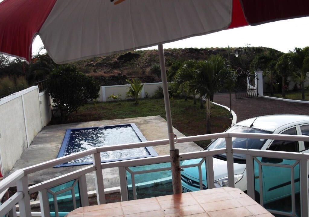 Photo of Patio Balcony in Mare La Chaux