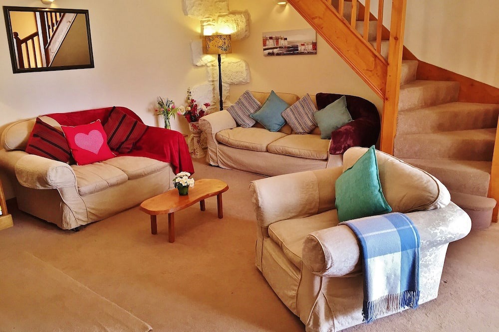 Photo of Livingroom in St. Buryan
