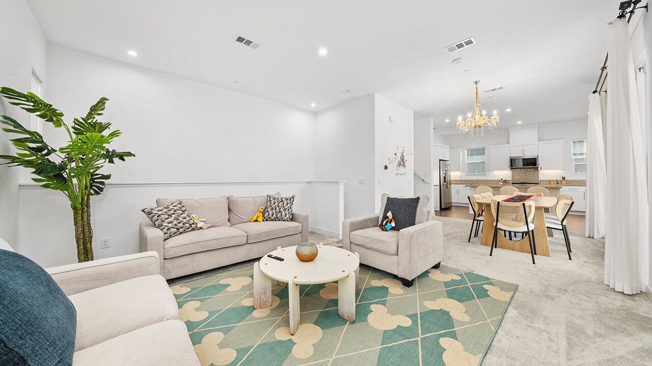 Photo of Livingroom in Garden Grove