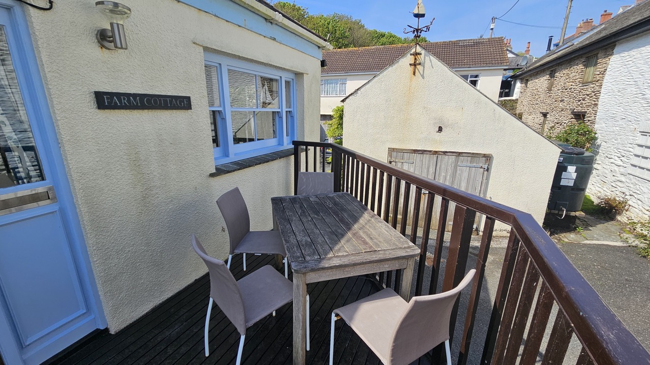 Photo of Outdoor in Portloe