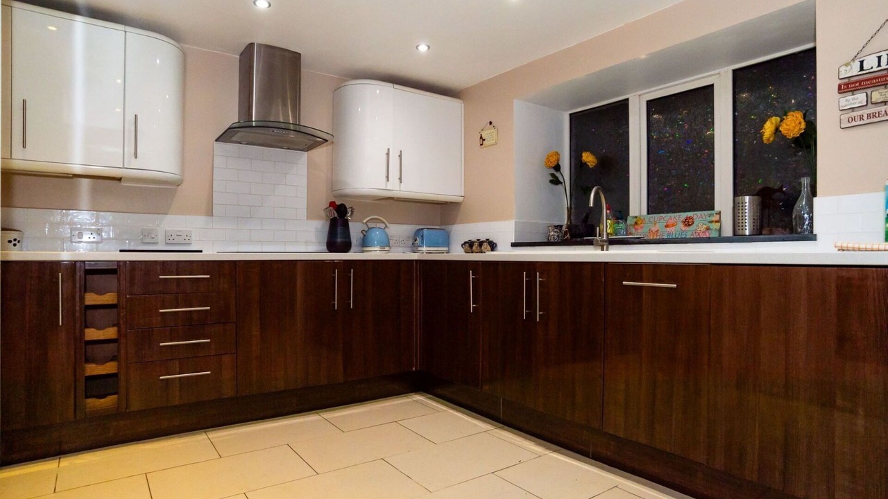Photo of Kitchen in Pentewan