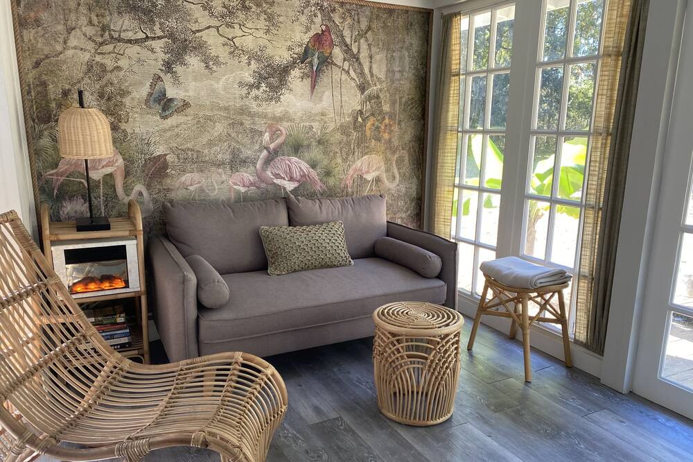 Photo of Livingroom in Daufuskie Island