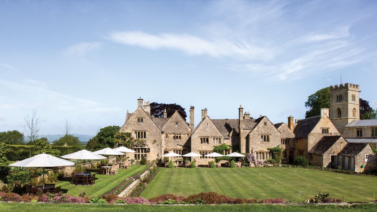 Photo of Buildings in Buckland