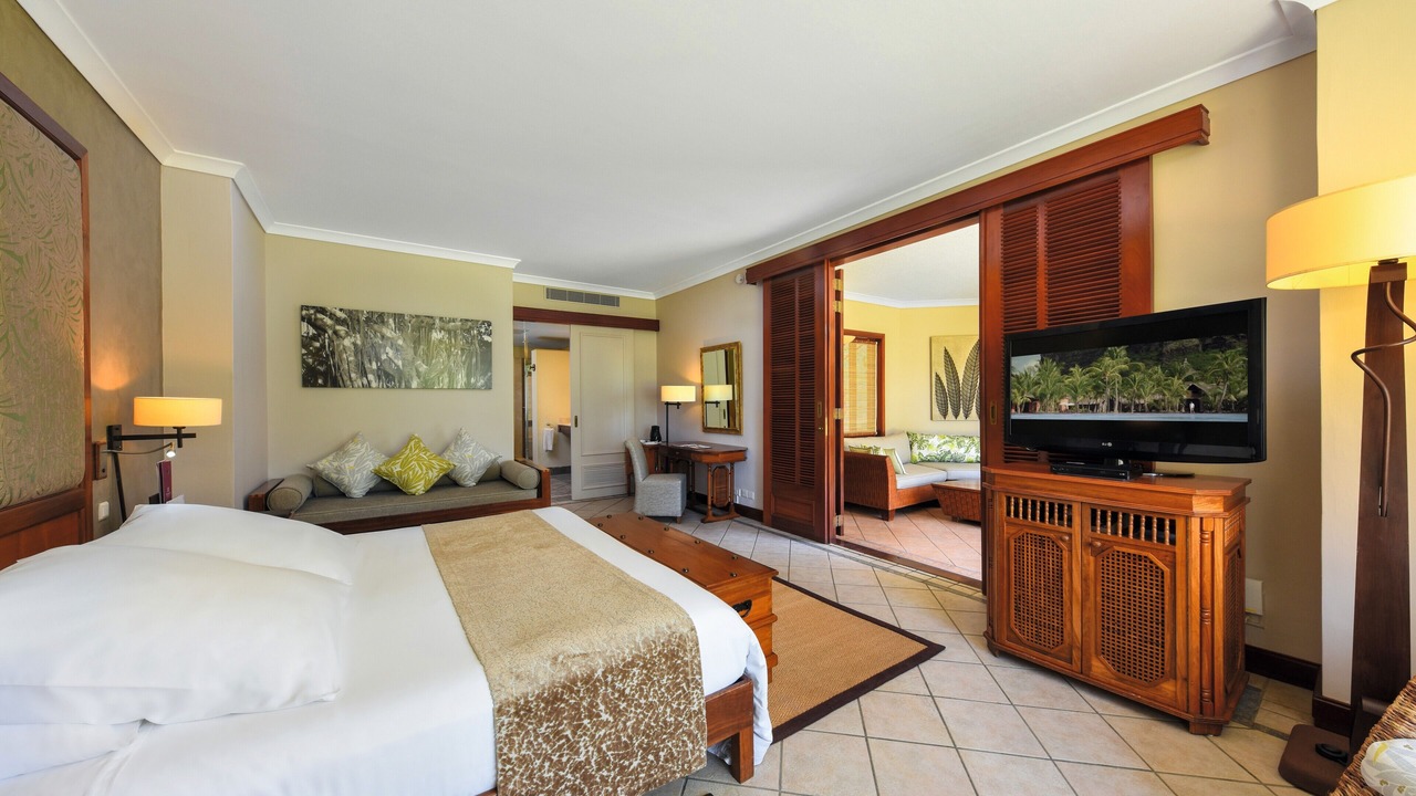 Photo of Bedroom in Le Morne
