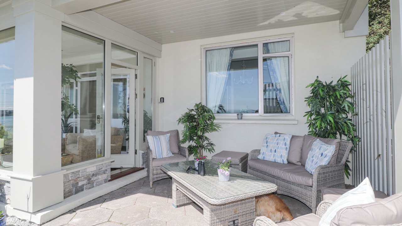 Photo of Patio Balcony in Seaton