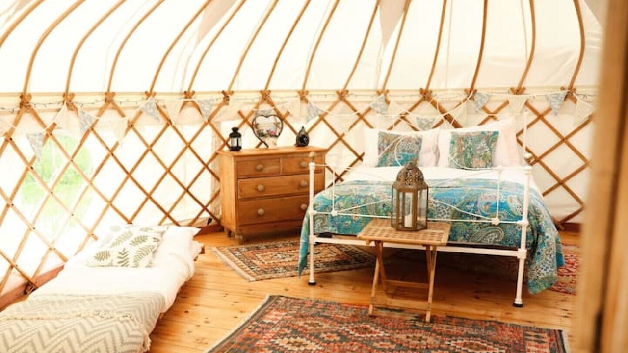 Photo of Bedroom in Lanteglos