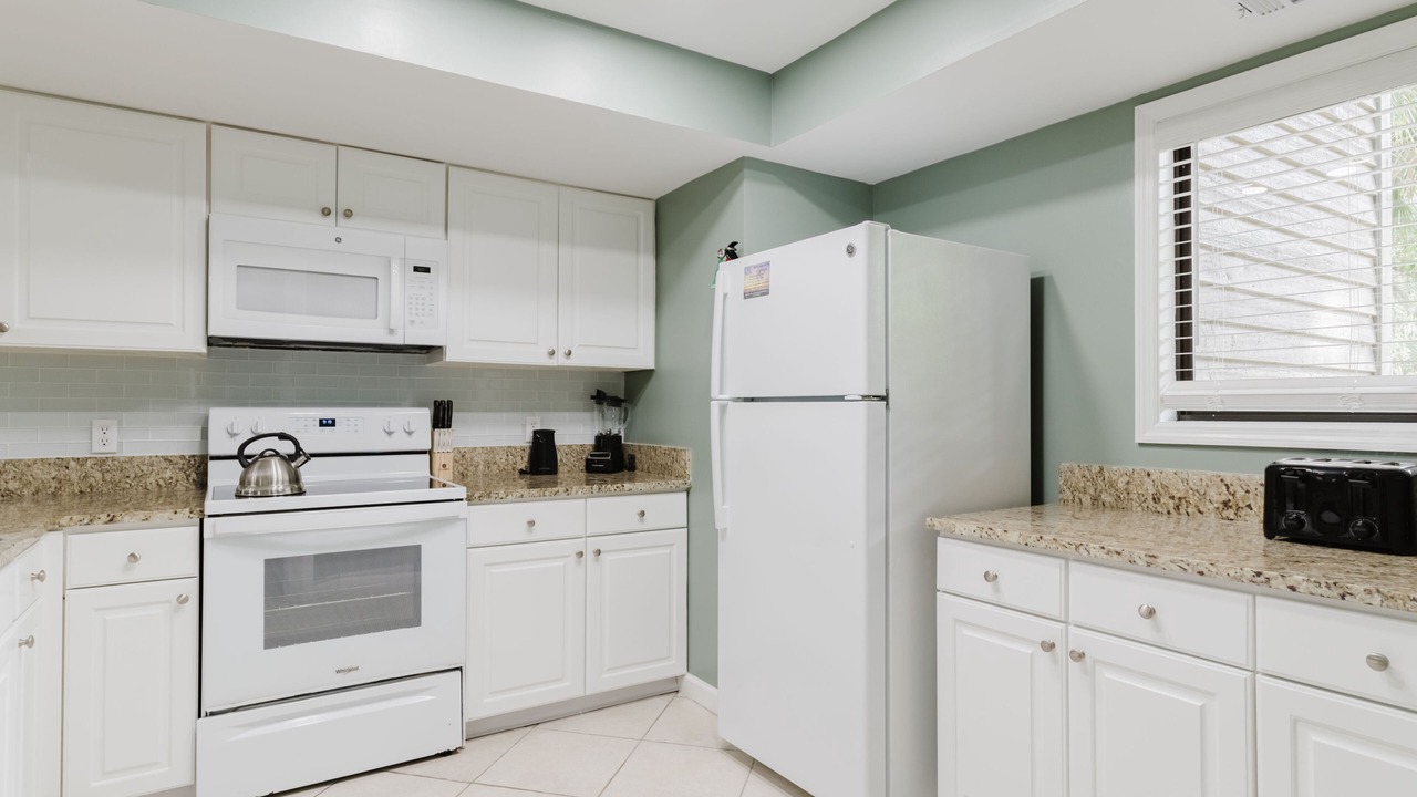 Photo of Kitchen in Shipyard Plantation