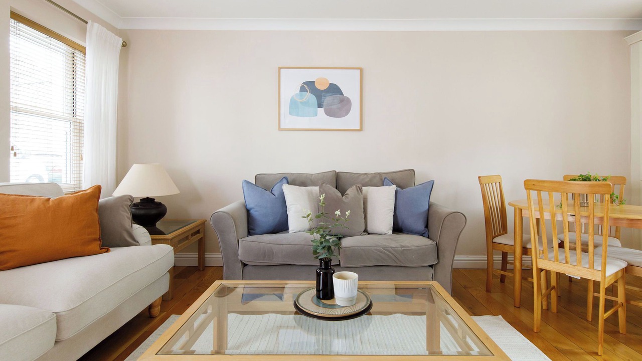 Photo of Bedroom in Lewes