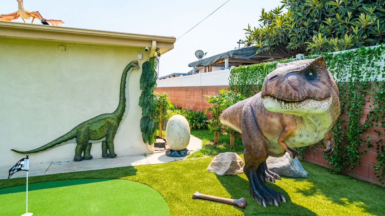 Photo of Outdoor in Anaheim Resort