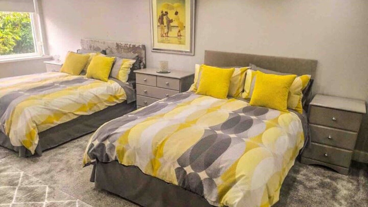 Photo of Bedroom in Bearsden