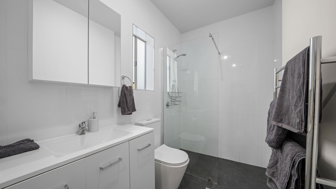 Photo of Bathroom in West Hobart