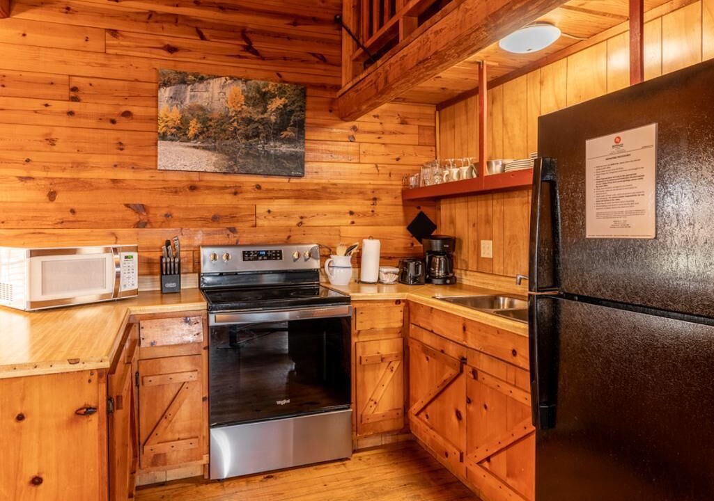 Photo of Kitchen in Ponca