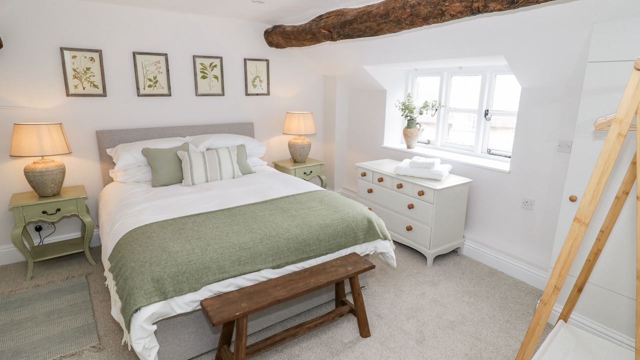 Photo of Bedroom in Blockley