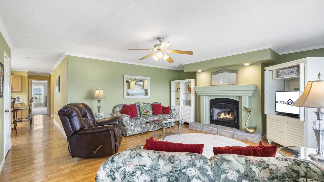 Photo of Livingroom in Omaha