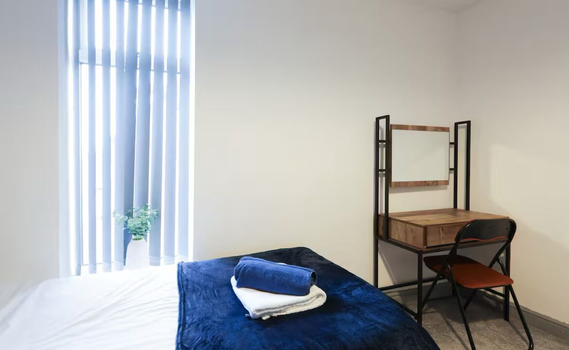 Photo of Bedroom in Chapeltown