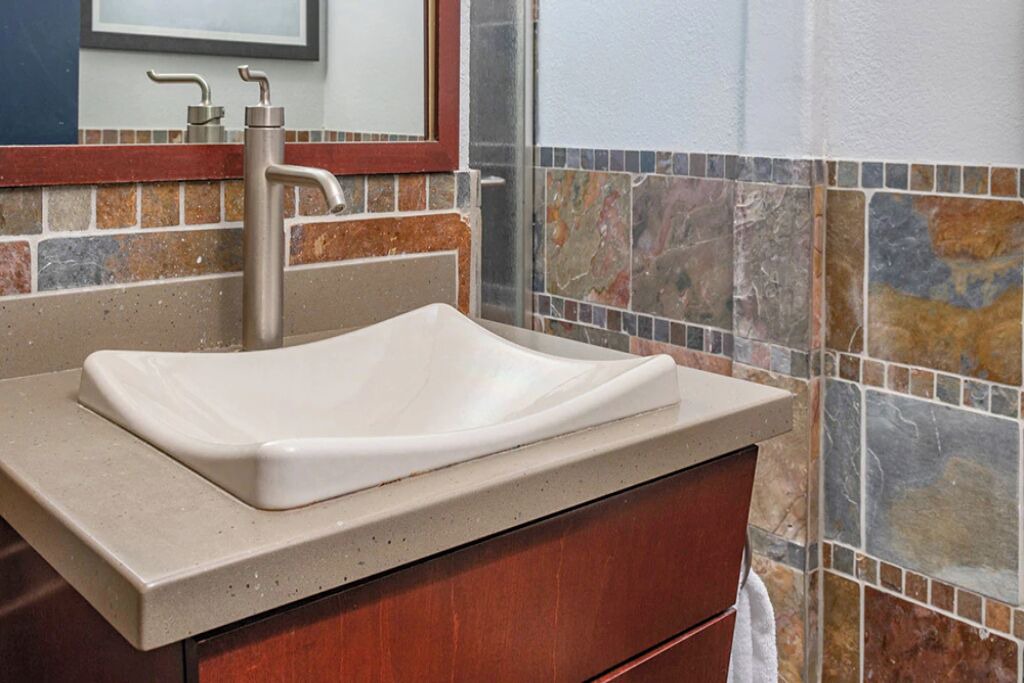 Photo of Bathroom in Lake Delton