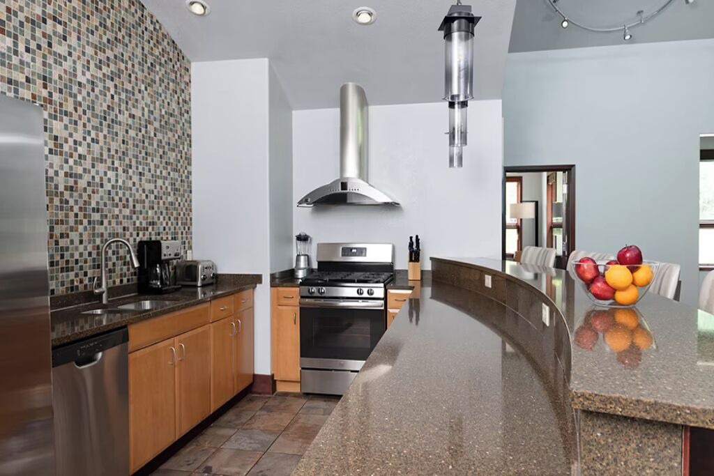 Photo of Kitchen in Lake Delton