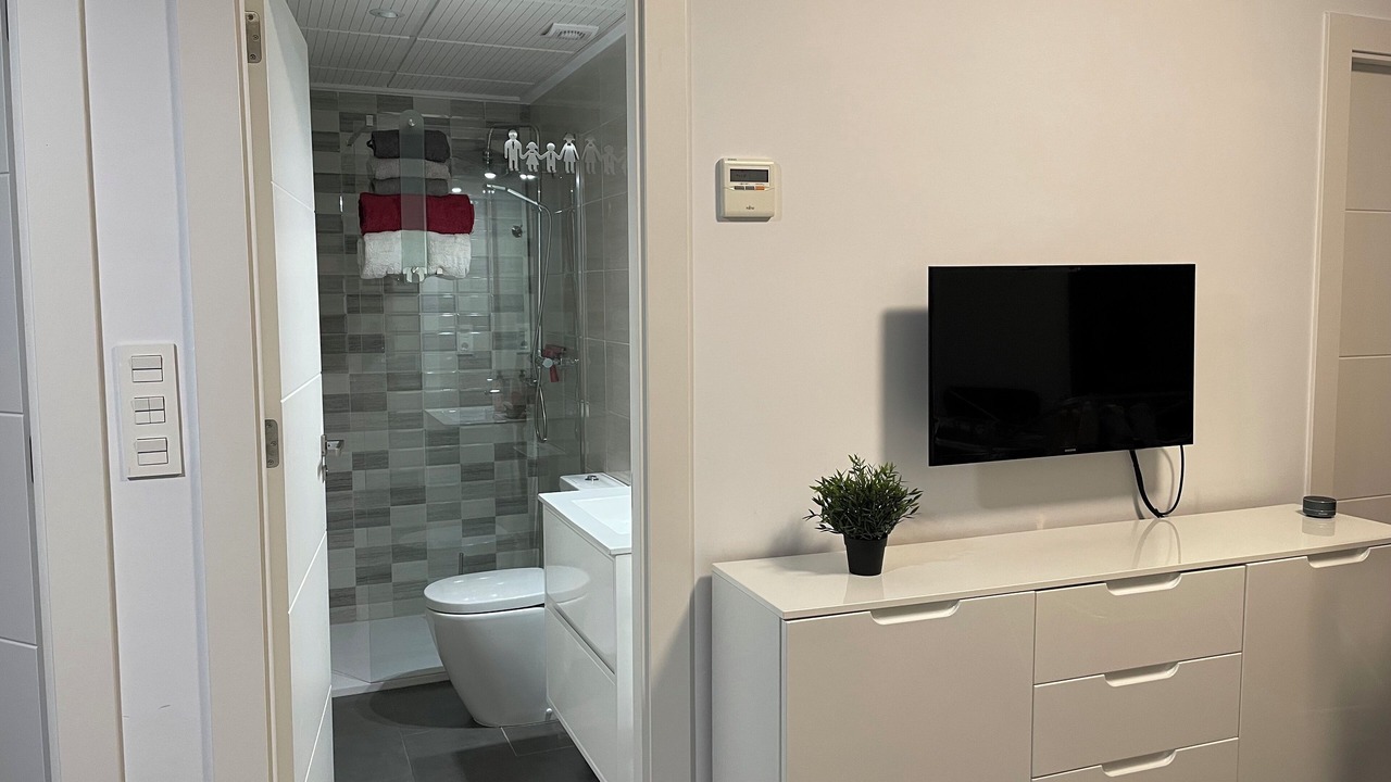 Photo of Bathroom in San Pedro del Pinatar