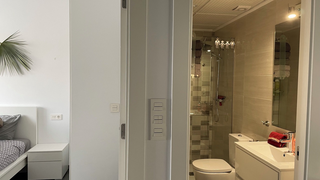 Photo of Bathroom in San Pedro del Pinatar