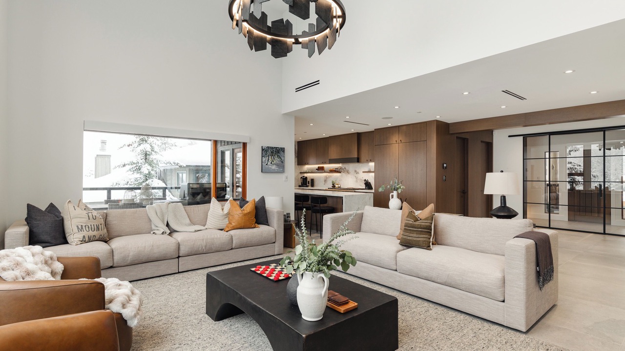 Photo of Livingroom in Nordic Estates